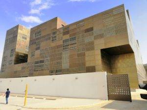 KAFD / SAMA Data Centers